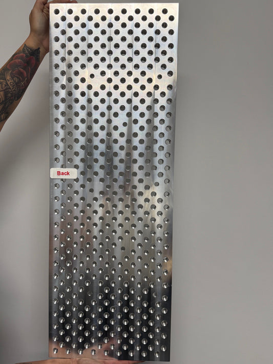 Precision Matthews PM-45 Aluminum Fixture Tooling Plate (Mfg. Blem)
