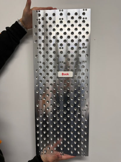 Shapeoko HDM 1/2" Aluminum Fixture Tooling Plates (Mfg. Blem)