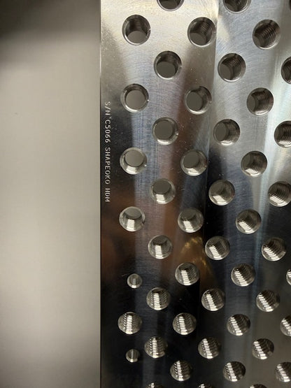 Shapeoko HDM 1/2" Aluminum Fixture Tooling Plates (Mfg. Blem)