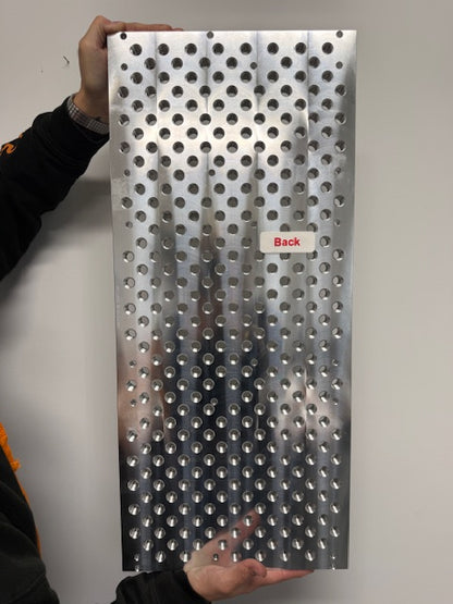 Shapeoko HDM 1/2" Aluminum Fixture Tooling Plates (Mfg. Blem)