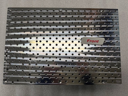 Makera Carvera Aluminum Fixture Tooling Plate (Mfg. Blem)