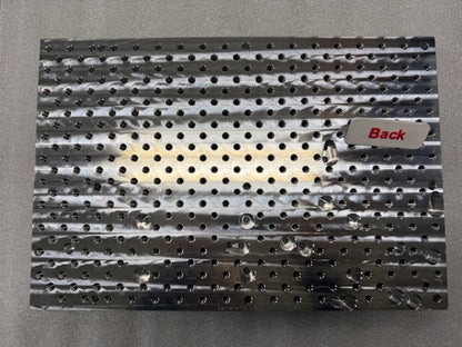 Makera Carvera Aluminum Fixture Tooling Plate (Mfg. Blem)