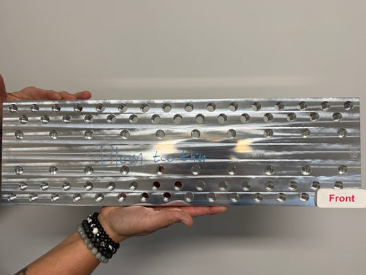 Langmuir MR-1 Modular Aluminum Vise Pallet (Mfg. Blem)