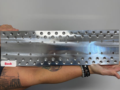 Langmuir MR-1 Modular Aluminum Vise Pallet (Mfg. Blem)