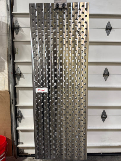 Tormach 1100® Steel Fixture Tooling Plate (Mfg. Blem)