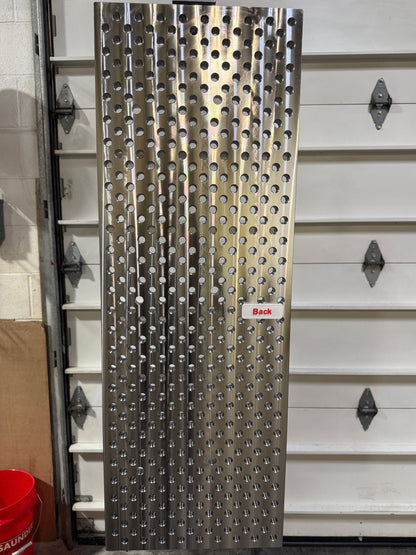 Tormach 1100® Steel Fixture Tooling Plate (Mfg. Blem)