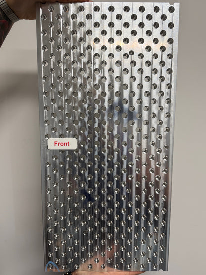 Shapeoko 5 Aluminum  Pro Fixture Tooling Plate (Mfg. Blem)