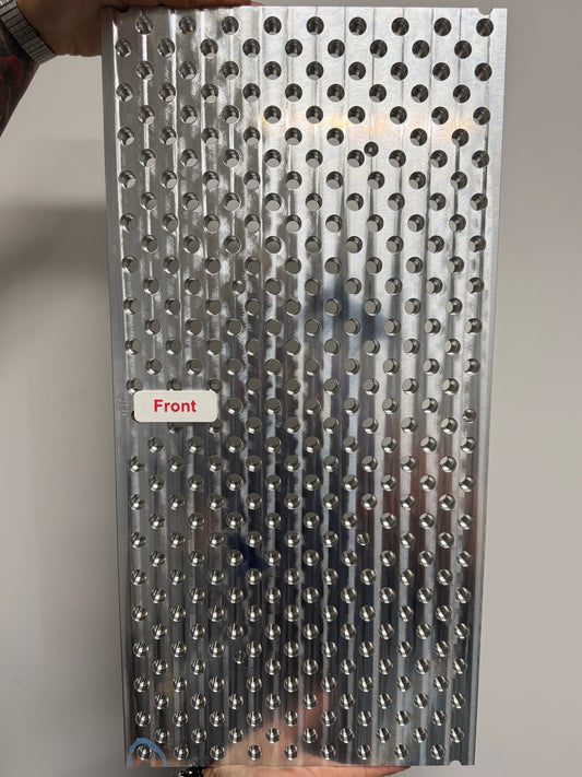 Shapeoko 5 Aluminum  Pro Fixture Tooling Plate (Mfg. Blem)