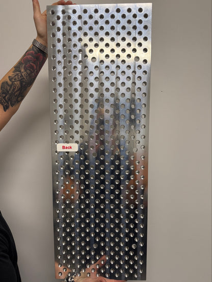 Precision Matthews PM-30MV Aluminum Fixture Tooling Plate (Mfg. Blem)