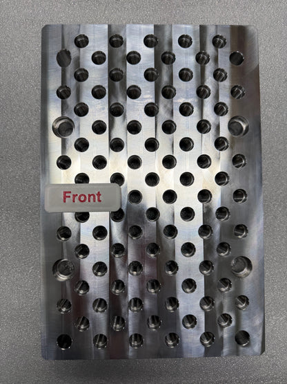 SMW Aluminum Fixture Pallet (Mfg. Blem)