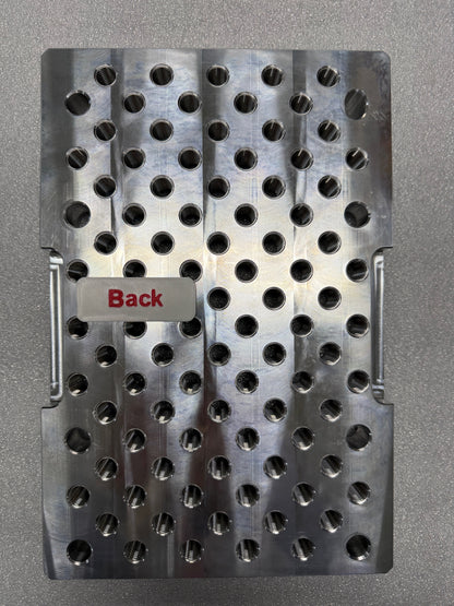 SMW Aluminum Fixture Pallet (Mfg. Blem)
