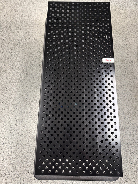 Haas DM/DT-2® Anodized Tooling Plate (Ano. Blem)