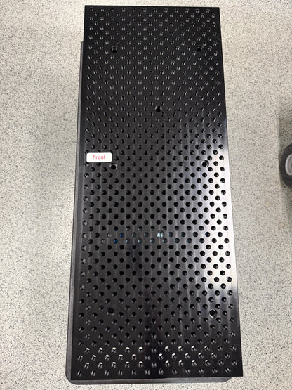Haas DM/DT-2® Anodized Tooling Plate (Ano. Blem)