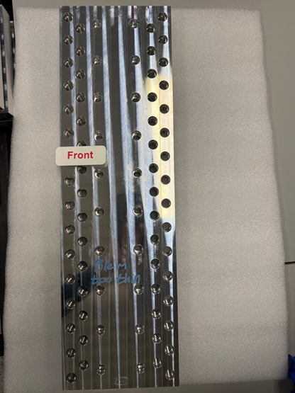 Langmuir MR-1 Aluminum Modular Vise Pallet (Mfg. Blem)