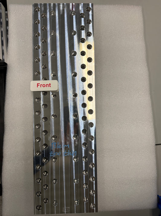 Langmuir MR-1 Aluminum Modular Vise Pallet (Mfg. Blem)