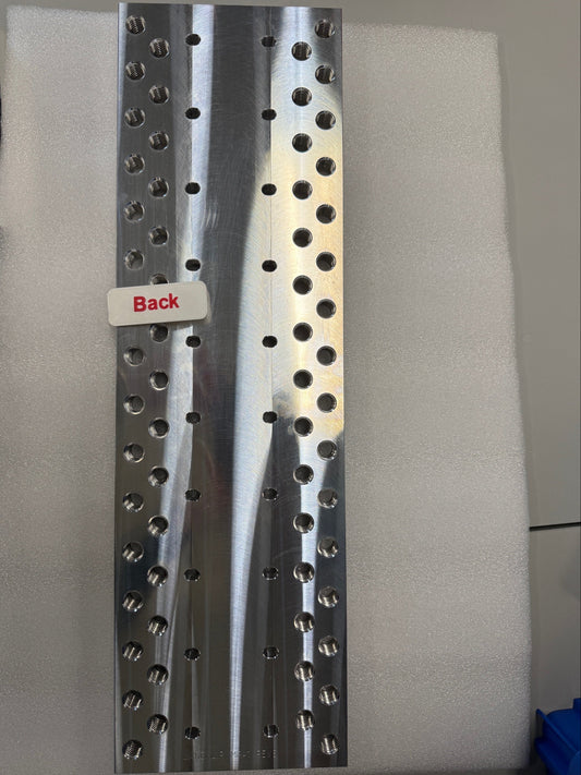 Langmuir MR-1 Aluminum Modular Vise Pallet (Mfg. Blem)