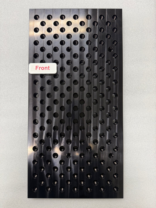 Tormach 440® Anodized Aluminum Fixture Tooling Plate (Mfg. Blem)