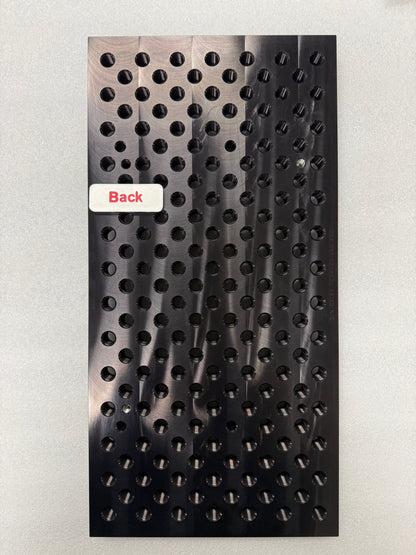 Tormach 440® Anodized Aluminum Fixture Tooling Plate (Mfg. Blem)