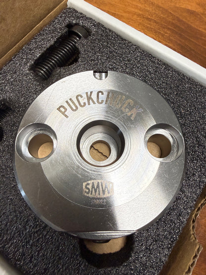 PuckChuck Lite Puck Zero Point Receiver (Mfg. Blem)