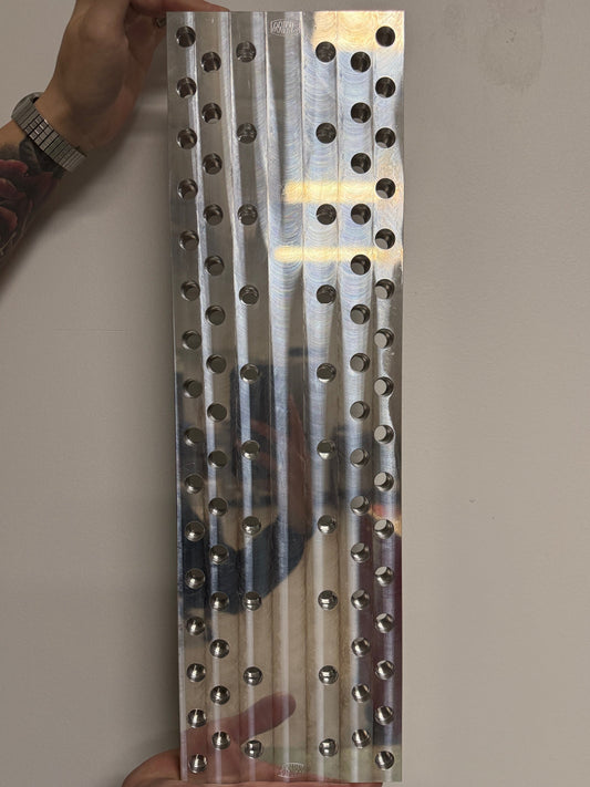 Langmuir MR-1 Modular Aluminum Vise Pallet (Mfg. Blem)