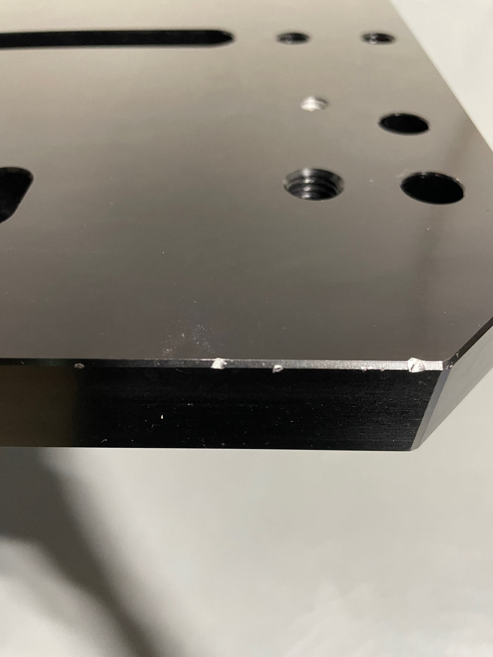 Haas 4th & 5th Axis Universal Subplate (Ano Blem)