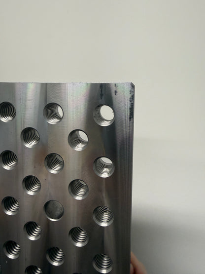 SYIL X5 Steel Fixture Tooling Plate (Blem)