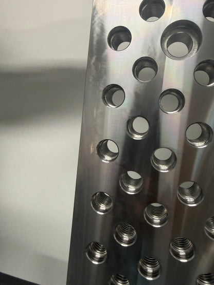 SYIL X5 Steel Fixture Tooling Plate (Blem)