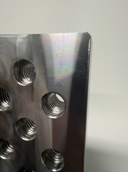SYIL X5 Steel Fixture Tooling Plate (Blem)