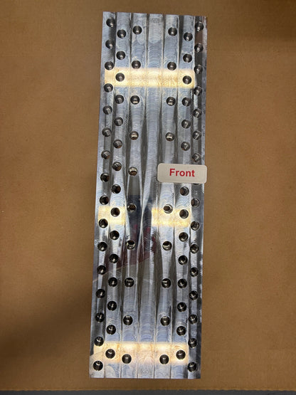 Langmuir MR-1 Modular Aluminum Vise Pallet (Mfg. Blem)