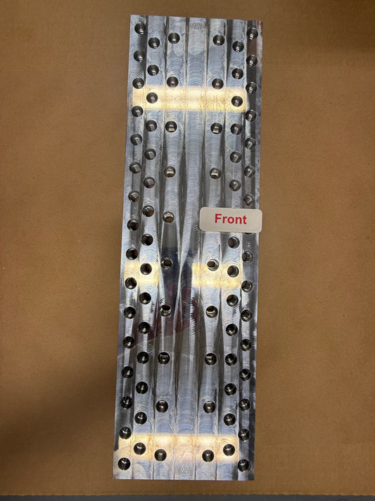 Langmuir MR-1 Modular Aluminum Vise Pallet (Mfg. Blem)
