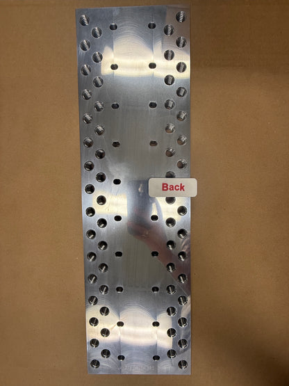 Langmuir MR-1 Modular Aluminum Vise Pallet (Mfg. Blem)