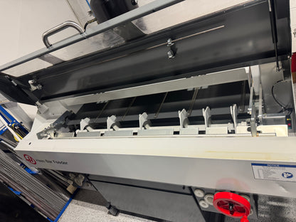 Haas ST20Y Sub Spindle, Y-Axis, Live Tool CNC Lathe with Bar Feeder