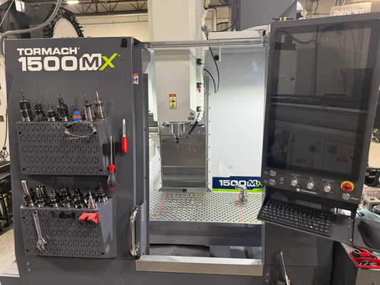 Tormach 1500MX CNC Mill