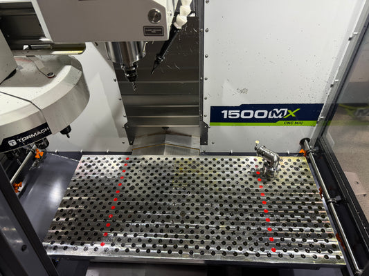 Tormach 1500MX CNC Mill