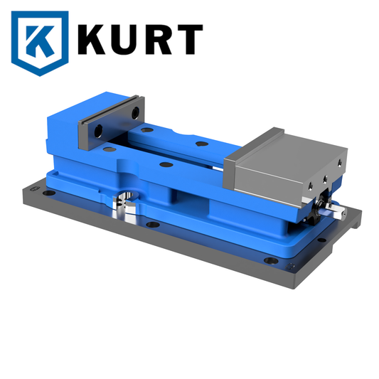 6" Kurt Vise Subplate