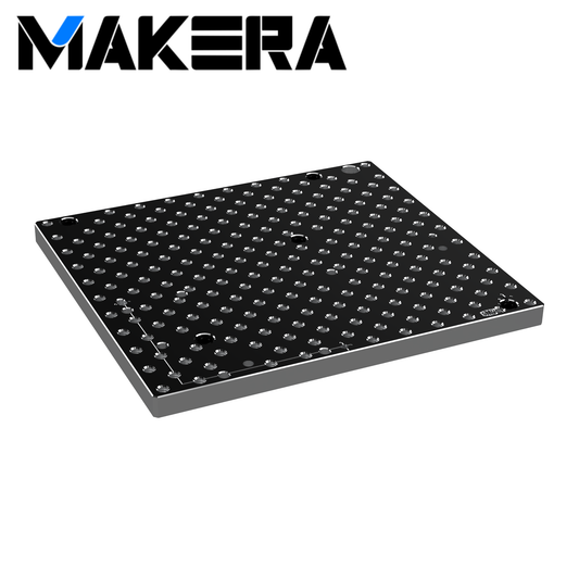 Makera Z1 Fixture Tooling Plate