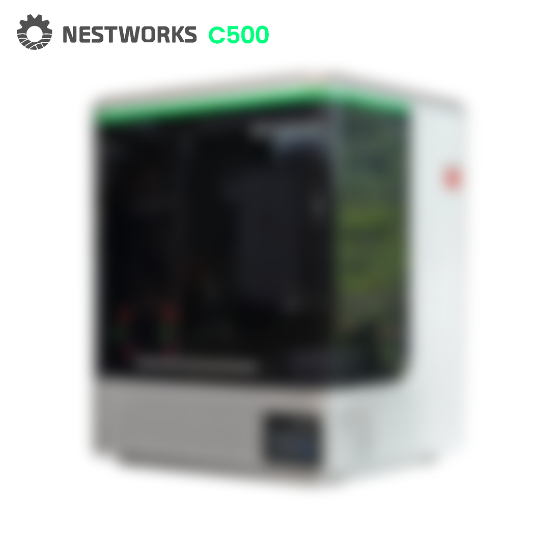 NestWorks C500 Fixture Tooling Plate – Saunders Machine Works