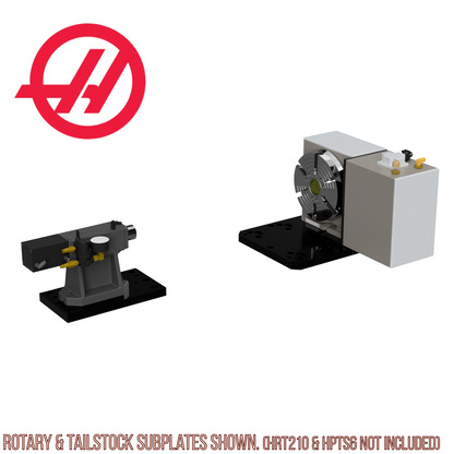Haas 4th & 5th Axis Universal Subplate