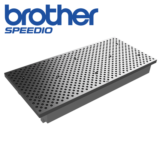 Brother Speedio S700 Fixture Tooling Plate