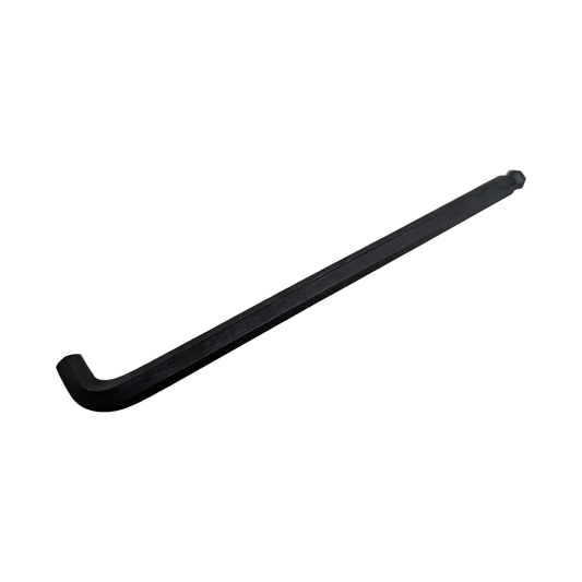 Low Profile 1/4" Hex Key