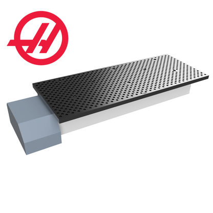 Haas TM-0 Fixture Tooling Plate