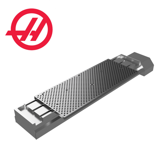 Haas TM-1 & TM-2 Fixture Tooling Plate