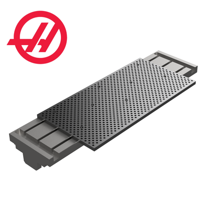 Haas TM-3 Fixture Tooling Plate