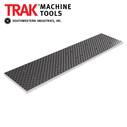 Universal Knee Mill (Bridgeport, TRAK, protoTRAK, Jet) Fixture Tooling Plate Set