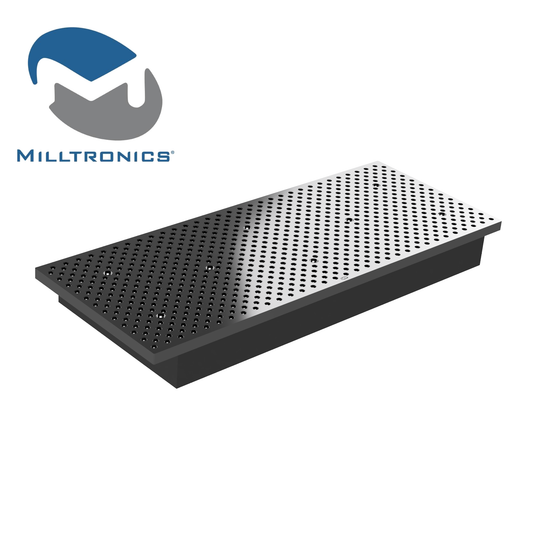 Milltronics TRM3016 Fixture Tooling Plate
