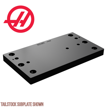 Haas 4th & 5th Axis Universal Subplate