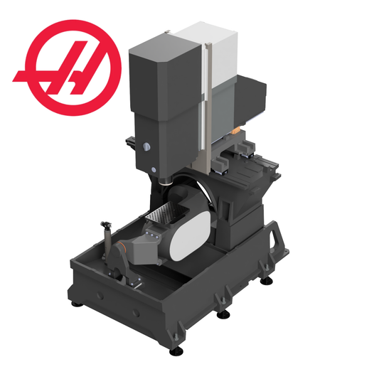 Haas UMC-500 B90 Fixture Tooling Plate