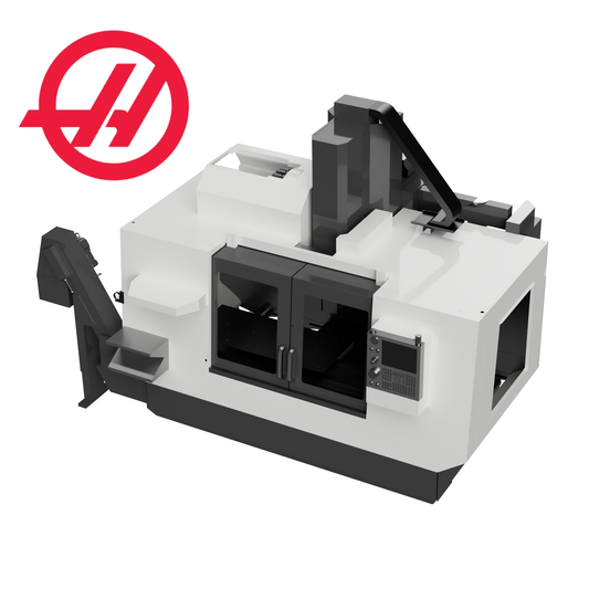 Haas VF-3YT Fixture Tooling Plate Set