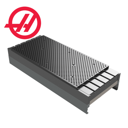 Haas VF-3 Fixture Tooling Plate