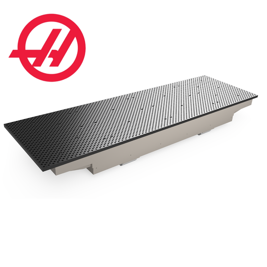 Haas VF-7 Fixture Tooling Plate Set